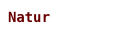 Natur